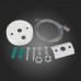 Комплект для подвесного монтажа трека ST-Luce BASE ST002.559.00.1