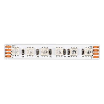 Лента светодиодная ST-Luce ST1004 ST1004.017.20RGB