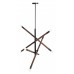 Люстра на штанге ST-Luce Cork SL6226.403.08