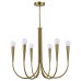 Люстра на штанге ST-Luce Dutchess SL1243.303.06
