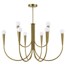 Люстра на штанге ST-Luce Dutchess SL1243.303.09