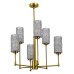 Люстра на штанге ST-Luce Gacciolo SL1240.303.06