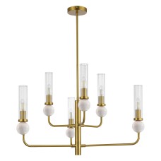 Люстра на штанге ST-Luce MEDEA SL1244-303-06