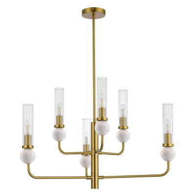 Люстра на штанге ST-Luce MEDEA SL1244-303-06