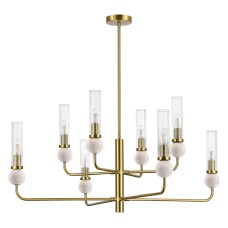 Люстра на штанге ST-Luce MEDEA SL1244-303-08