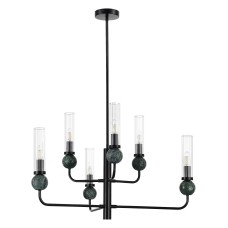 Люстра на штанге ST-Luce MEDEA SL1244-403-06