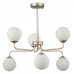 Люстра на штанге ST-Luce Redjino SLE106203-06
