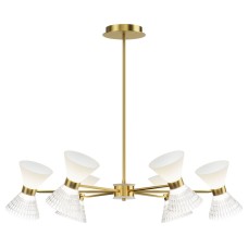 Люстра на штанге ST-Luce SPIRIT SL2004.303.12