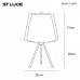 Настольная лампа декоративная ST-Luce Pandora SL6127.304.01