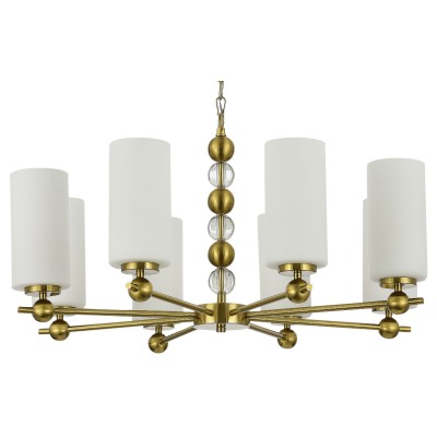 Подвесная люстра ST-Luce AURORA SL2003.303.08