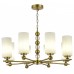 Подвесная люстра ST-Luce AURORA SL2003.303.08