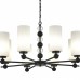 Подвесная люстра ST-Luce AURORA SL2003.403.08