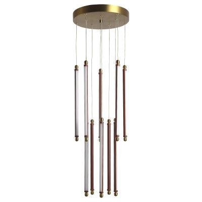 Подвесная люстра ST-Luce Brick SL6225.303.10