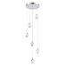 Подвесная люстра ST-Luce Cascato SL6114.103.06