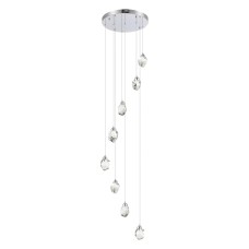Подвесная люстра ST-Luce Cascato SL6114.103.08