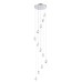 Подвесная люстра ST-Luce Cascato SL6114.103.12