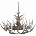 Подвесная люстра ST-Luce Corna SL154.703.08