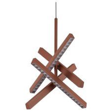 Подвесная люстра ST-Luce EUCLIDICS SL1018.613.04