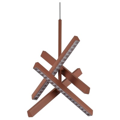 Подвесная люстра ST-Luce EUCLIDICS SL1018.613.04