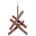 Подвесная люстра ST-Luce EUCLIDICS SL1018.613.04