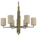 Подвесная люстра ST-Luce Gloria SL1638.303.06