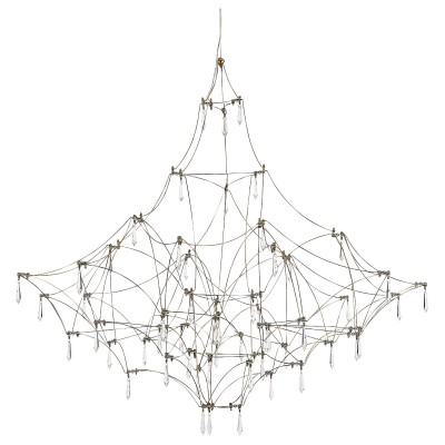 Подвесная люстра ST-Luce Gravetta SL6601.213.114