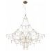 Подвесная люстра ST-Luce Gravetta SL6601.213.114