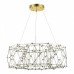 Подвесная люстра ST-Luce Gravetta SL6602.203.48