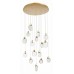 Подвесная люстра ST-Luce Montecelio SL6104.203.16