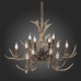 Подвесная люстра ST-Luce Renna SL153.703.12