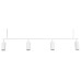 Подвесной светильник ST-Luce Kendo SL1213.503.04