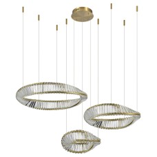 Подвесной светильник ST-Luce Ritorto SL6204.311.03