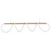 Подвесной светильник ST-Luce Sagrato SL6102.303.45