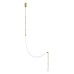 Подвесной светильник ST-Luce Strap SL6132.301.20