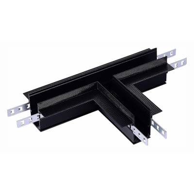 Соединитель T-образный для встраиваемых треков ST-Luce SKYLINE 48 ST007.499.12 Соединитель T-образный для встраиваемых треков ST-Luce SKYLINE 48 ST007.499.12