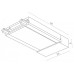 Токопровод концевой ST-Luce Skyflat ST067.509.20