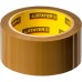 Лента клейкая STAYER Master 1207-50, коричневая, 48 мм х 60 м