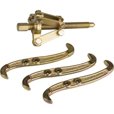 Съемник подшипников STAYER 43220-100, кованый, 3-х захватный, 100 мм