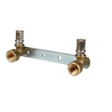 Комплект для смесителя STOUT 1/2quot;x16 настенный, для м/п труб пресс, SFP-0013-001216