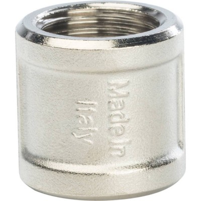 Муфта STOUT ВВ никелированная 1/2 SFT-0006-001212