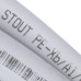 Труба металлопластиковая 26х3,0 (бухта 50м) STOUT SPM-0001-052630