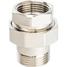 Соединение разъемное STOUT quot;американкаquot; ВН латунь арт. SFT-0041-000001