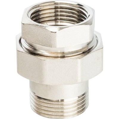 Соединение разъемное STOUT quot;американкаquot; ВН латунь арт. SFT-0041-000001