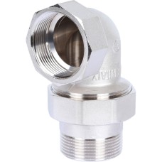 Соединение разъемное угловое quot;американкаquot; ВН, SFT-0057-000114 STOUT