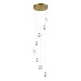 Каскадная люстра ST Luce Cascato SL6114.203.08
