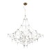 Подвесная люстра ST Luce Gravetta SL6601.213.114