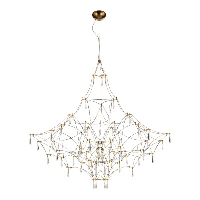 Подвесная люстра ST Luce Gravetta SL6601.213.114