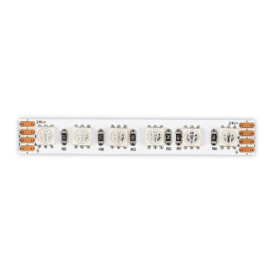 Светодиодная лента ST Luce 24В 16,8Вт/м RGB 1м IP20 ST1004.017.20RGB