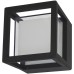 Уличный настенный светильник ST Luce Alceno SL9504.401.01