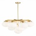 Люстра на штанге ST Luce Modica SL1503.203.13